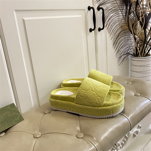 Gucci Sandal(AAA)-W-268