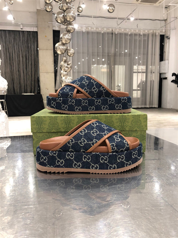 Gucci Sandal(AAA)-W-031