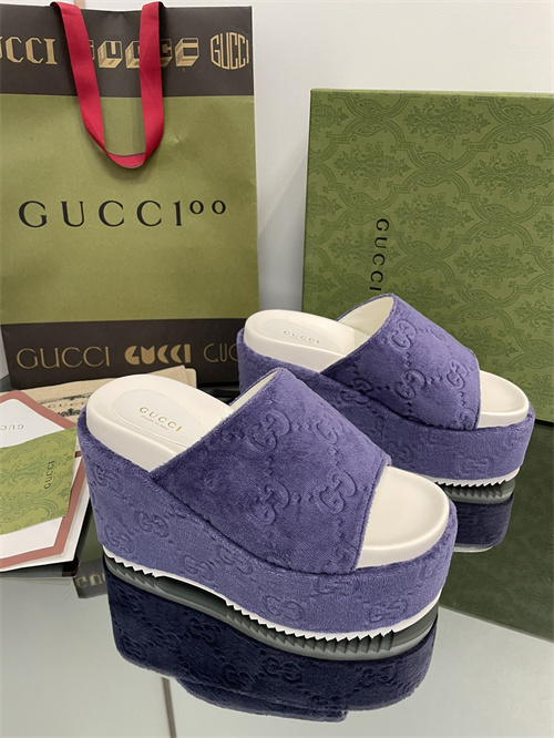 Gucci Sandal(AAA)-W-305