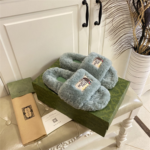 Gucci Sandal(AAA)-W-324