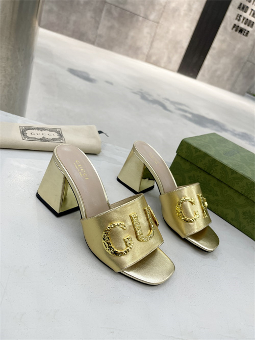 Gucci Sandal(AAA)-W-338