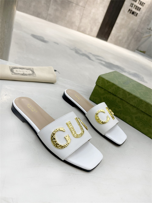 Gucci Sandal(AAA)-W-343