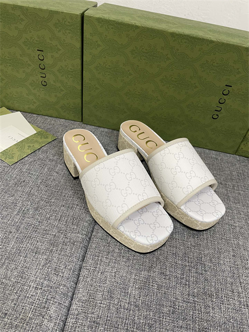 Gucci Sandal(AAA)-W-347