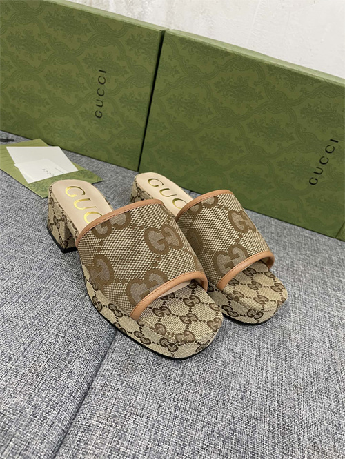 Gucci Sandal(AAA)-W-348