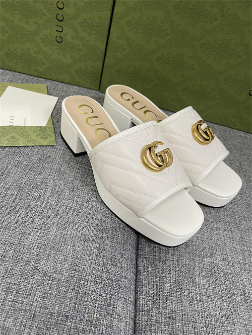 Gucci Sandal(AAA)-W-353