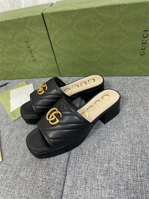Gucci Sandal(AAA)-W-354