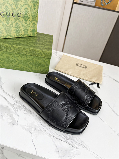 Gucci Sandal(AAA)-W-383