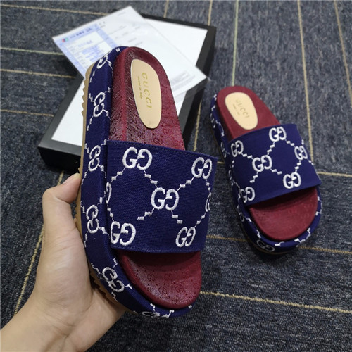 Gucci Sandal(AAA)-W-004