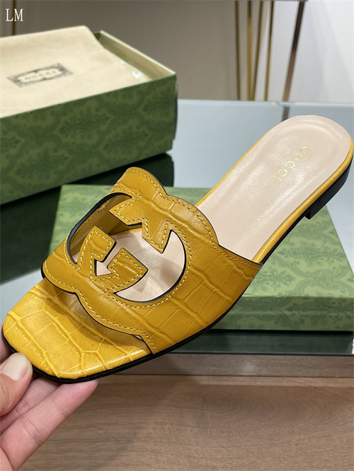 Gucci Sandal(AAA)-W-404