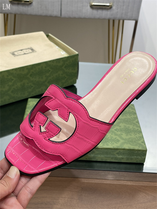 Gucci Sandal(AAA)-W-405