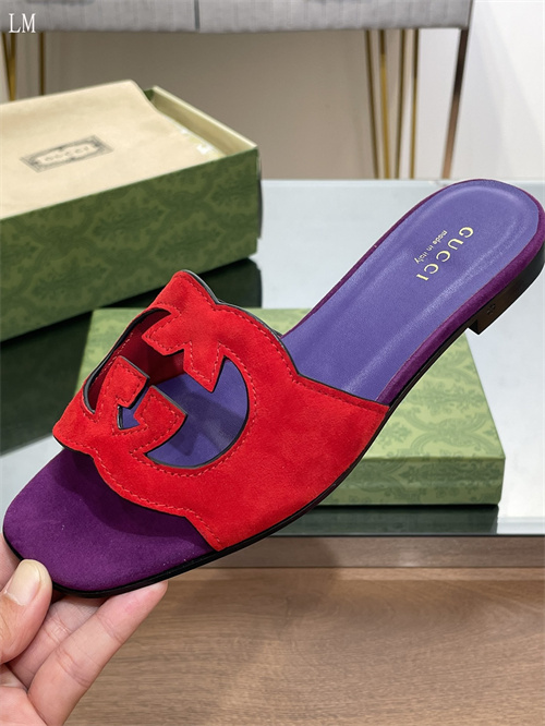 Gucci Sandal(AAA)-W-407