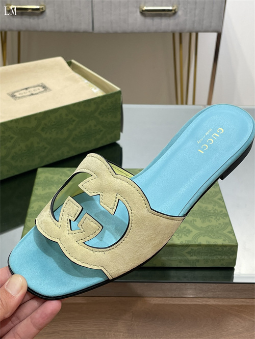 Gucci Sandal(AAA)-W-409