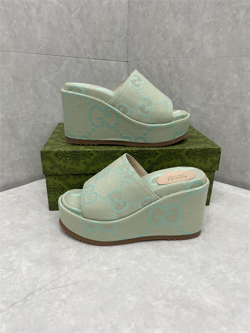 Gucci Sandal(AAA)-W-412