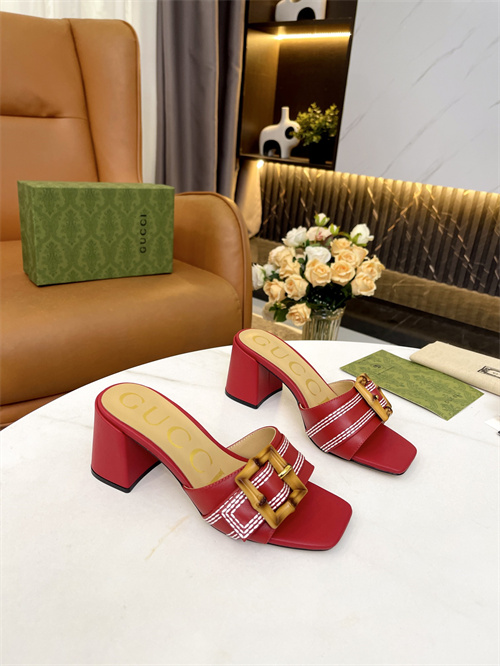Gucci Sandal(AAA)-W-439