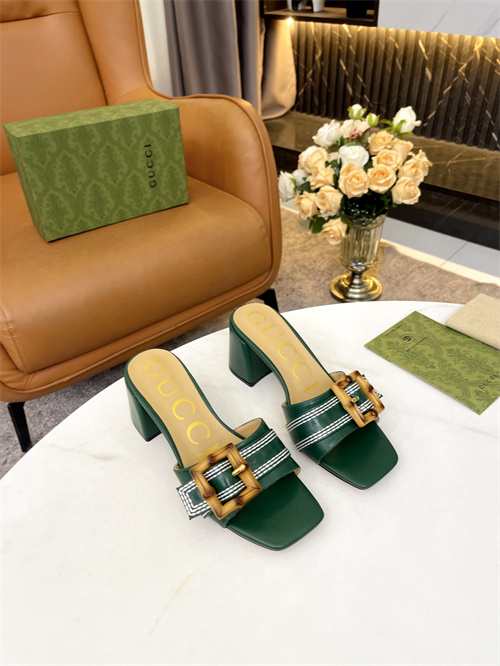 Gucci Sandal(AAA)-W-443