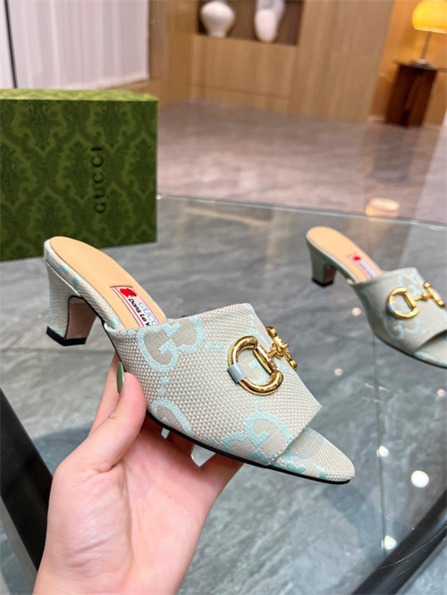 Gucci Sandal(AAA)-W-445