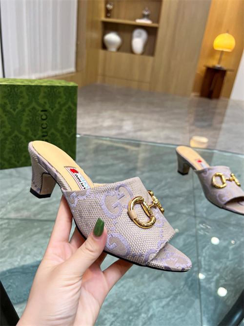 Gucci Sandal(AAA)-W-446