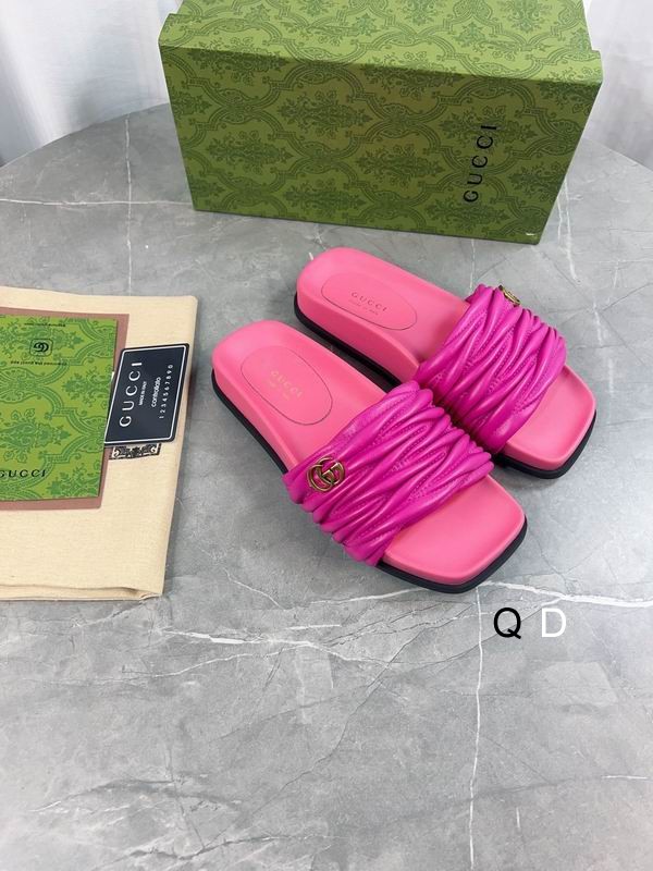 Gucci Sandal(AAA)-W-458