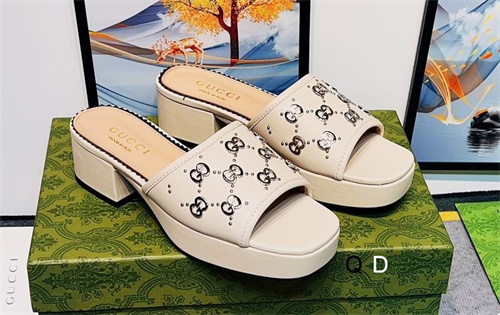 Gucci Sandal(AAA)-W-467