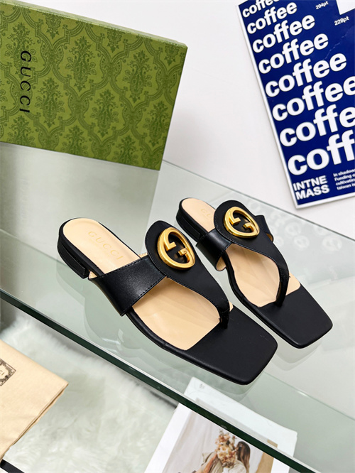 Gucci Sandal(AAA)-W-473