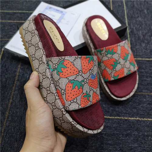 Gucci Sandal(AAA)-W-005