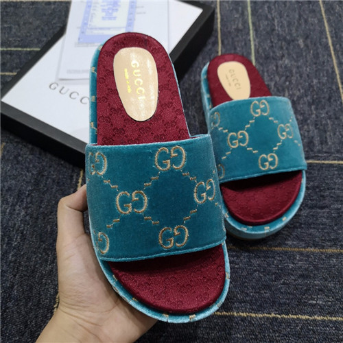 Gucci Sandal(AAA)-W-006