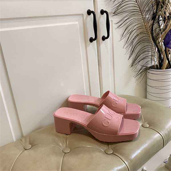 Gucci Sandal(AAA)-W-063