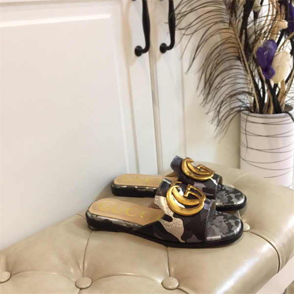 Gucci Sandal(AAA)-W-066