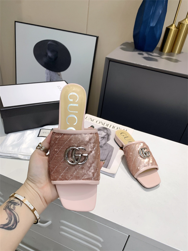 Gucci Sandal(AAA)-W-085