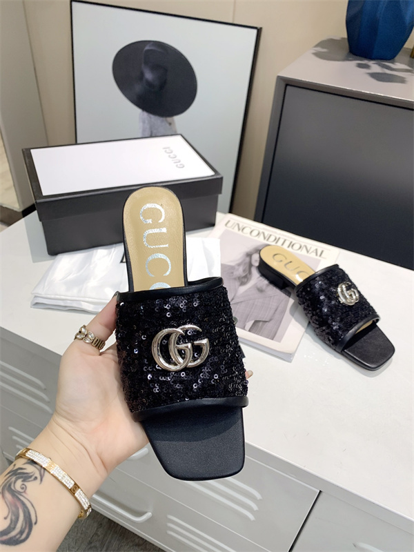 Gucci Sandal(AAA)-W-087