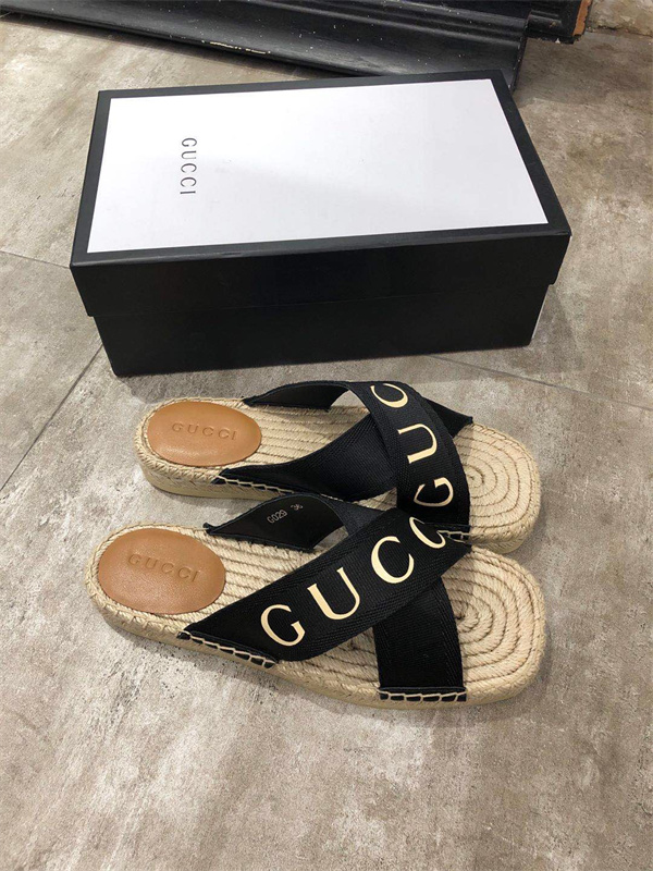 Gucci Sandal(AAA)-W-092