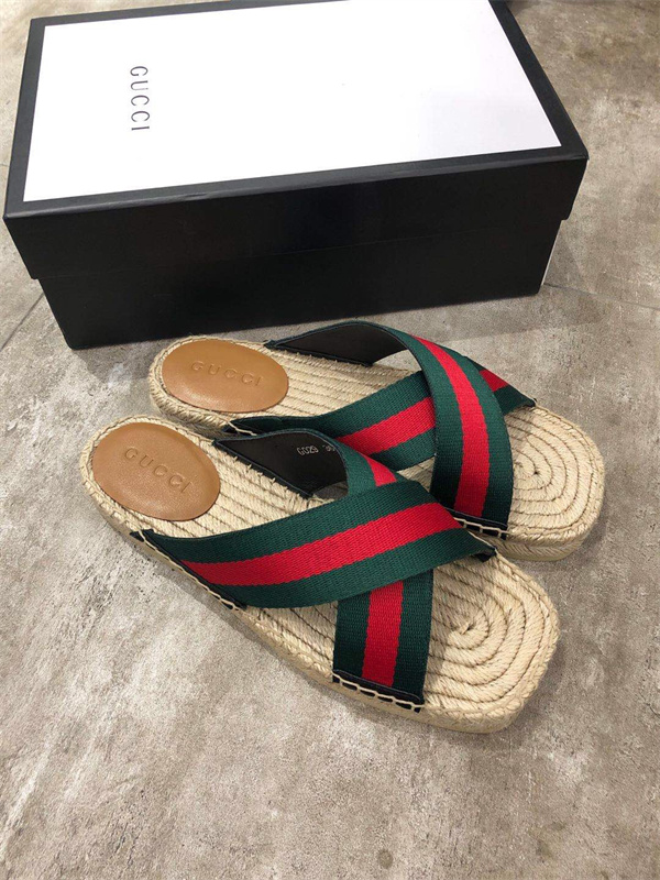 Gucci Sandal(AAA)-W-095
