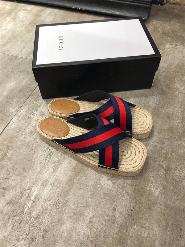 Gucci Sandal(AAA)-W-096