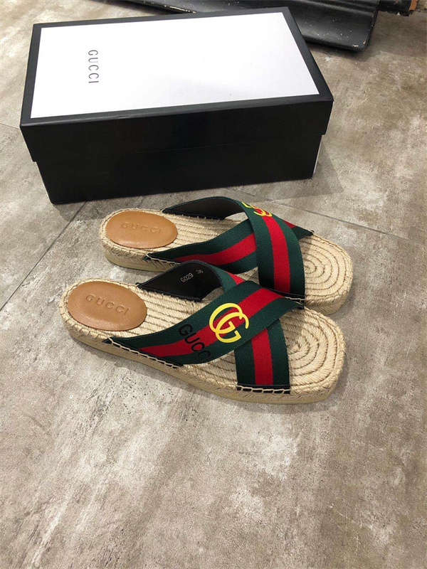 Gucci Sandal(AAA)-W-100