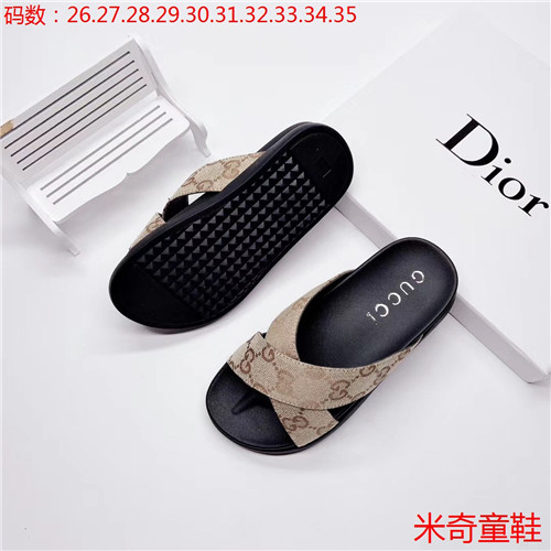 Gucci Sandal(Kids)-020