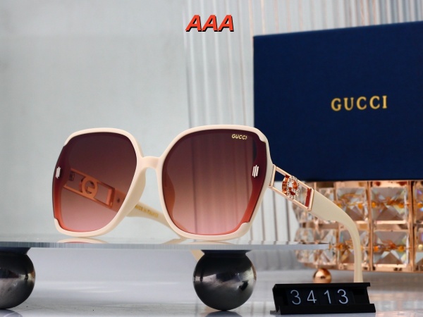 GUCCI-Sunglass(AAA)-1009