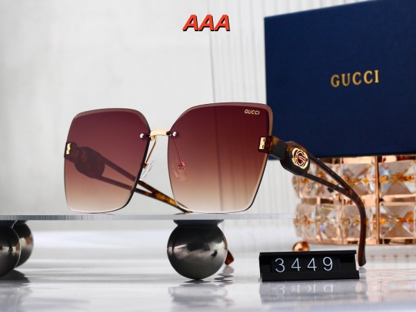 GUCCI-Sunglass(AAA)-0666