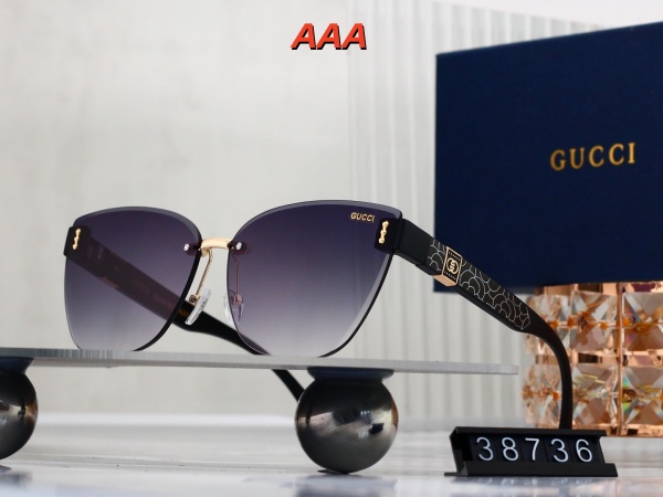 GUCCI-Sunglass(AAA)-0725