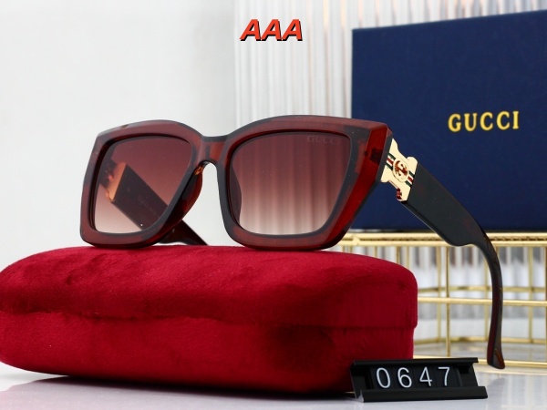 GUCCI-Sunglass(AAA)-0831