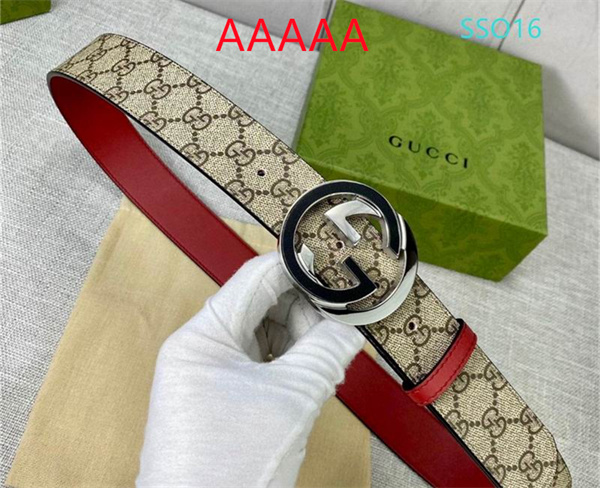 GUCCI(AAAAA)Belts-0107