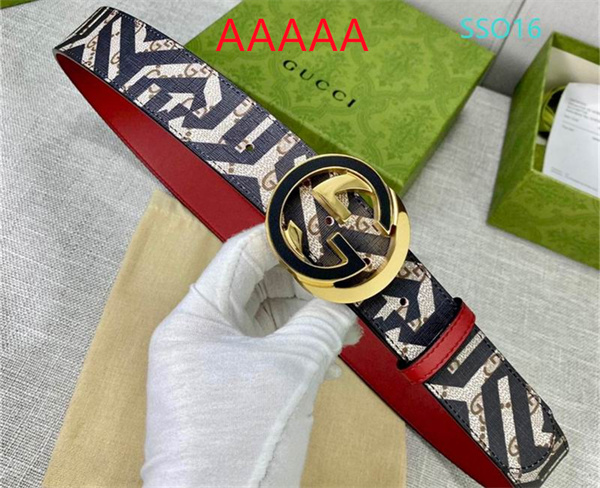 GUCCI(AAAAA)Belts-0109