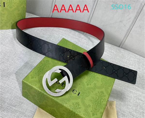 GUCCI(AAAAA)Belts-0115