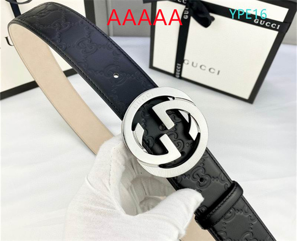 GUCCI(AAAAA)Belts-0124