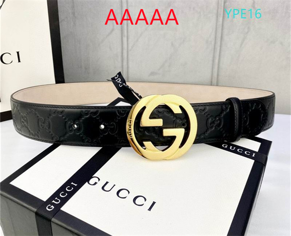 GUCCI(AAAAA)Belts-0125