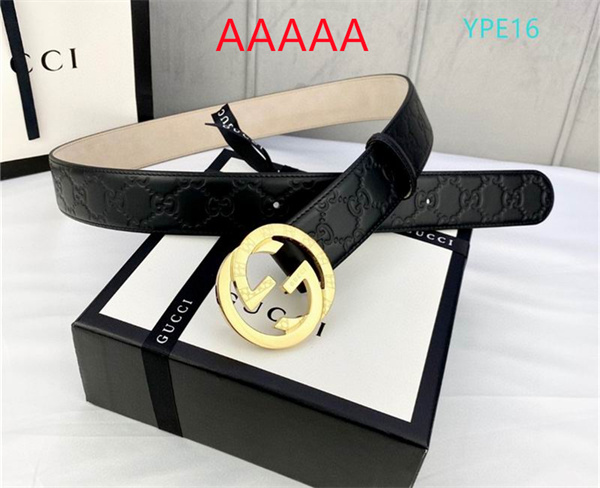 GUCCI(AAAAA)Belts-0127