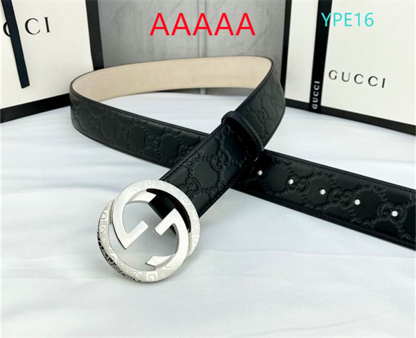 GUCCI(AAAAA)Belts-0132