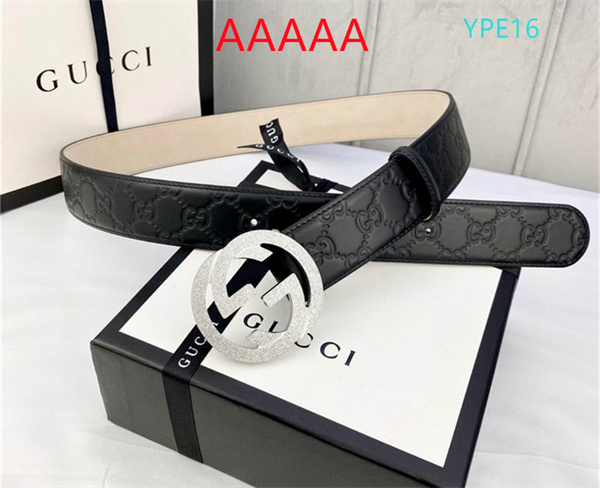 GUCCI(AAAAA)Belts-0133