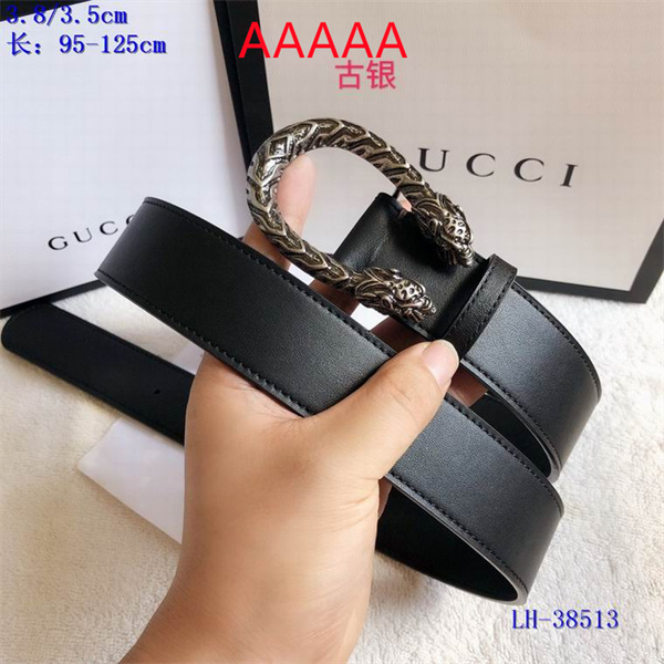 GUCCI(AAAAA)Belts-0135