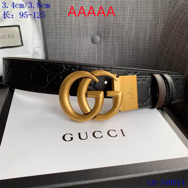 GUCCI(AAAAA)Belts-0140