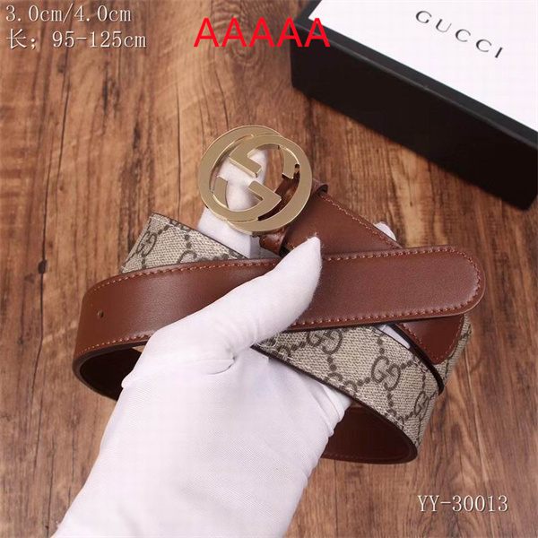 GUCCI(AAAAA)Belts-0148